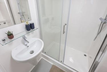 1 bed studio, St James Boulevard, Newcastle Upon Tyne, Newcastle, NE45SS - Image 4